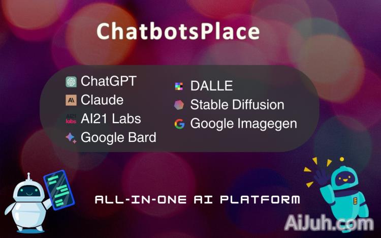 ChatbotsPlace - All-in-one AI Platform