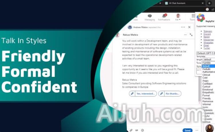 ReplyPal: GPT4Chat Ai WhatsApp Auto Responder