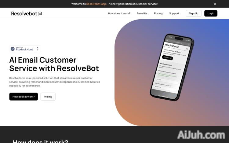 Resolvebot