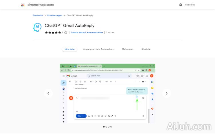 ChatGPT Gmail AutoReply