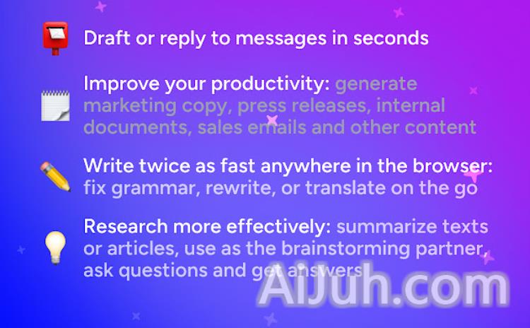 WritingMate.ai: GPT-4 & ChatGPT for Chrome