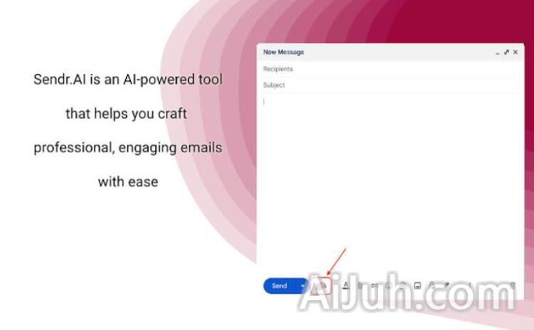 Sendr AI | Email Writer powered by GPT4