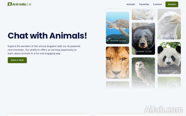 Animalia AI