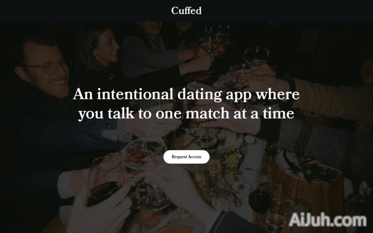 Cuffed Dating
