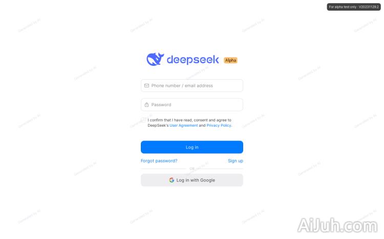 DeepSeek