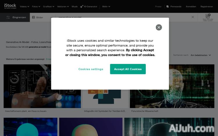 Generative AI by iStock