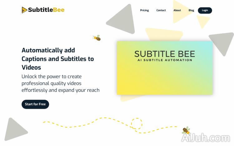 subtitlebee.com