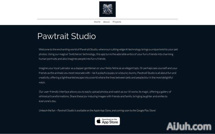 Pawtrait Studio