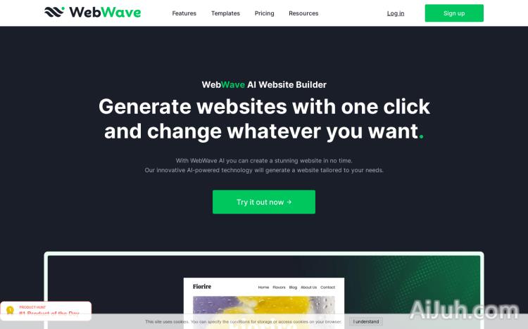 WebWave AI