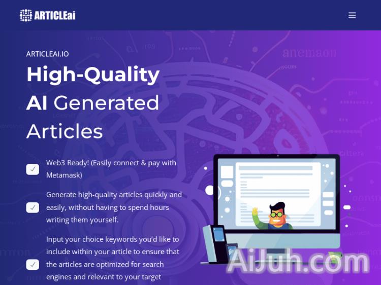 ArticleAI.io