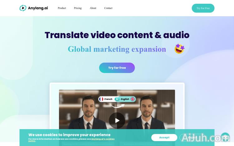 AnyLang.ai