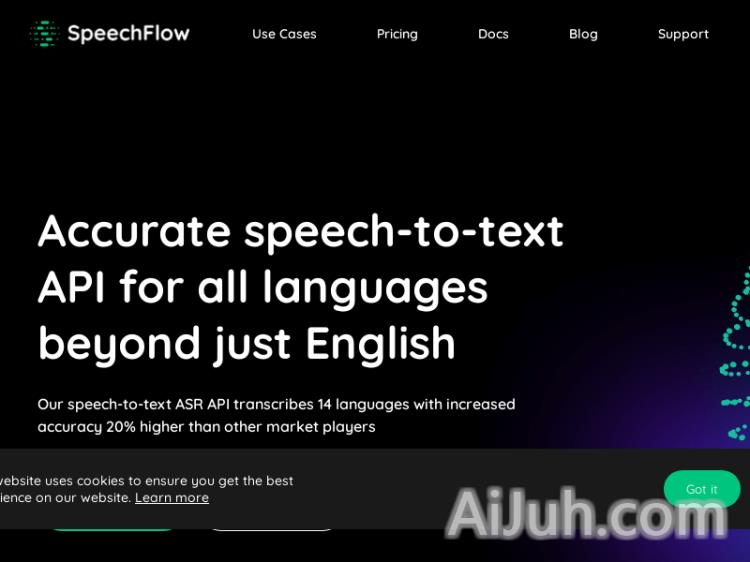 SpeechFlow
