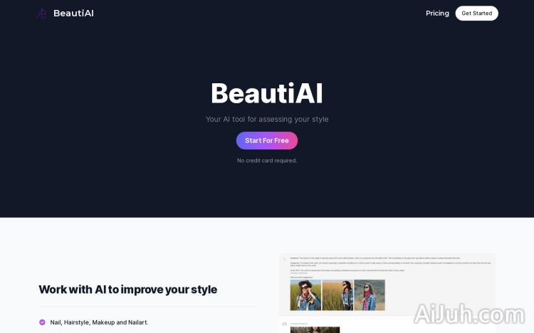 BeautiAI