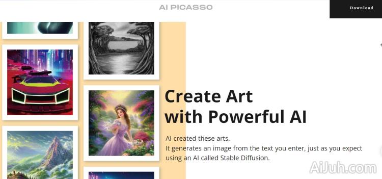 AI Picasso