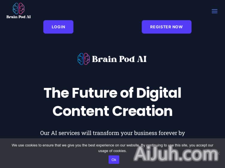 Brain Pod AI