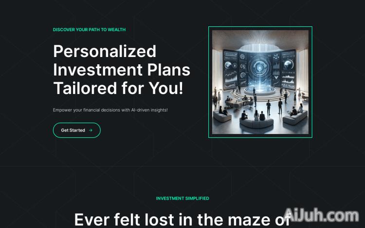 Mylnvestment-Al: Investing Made Easy