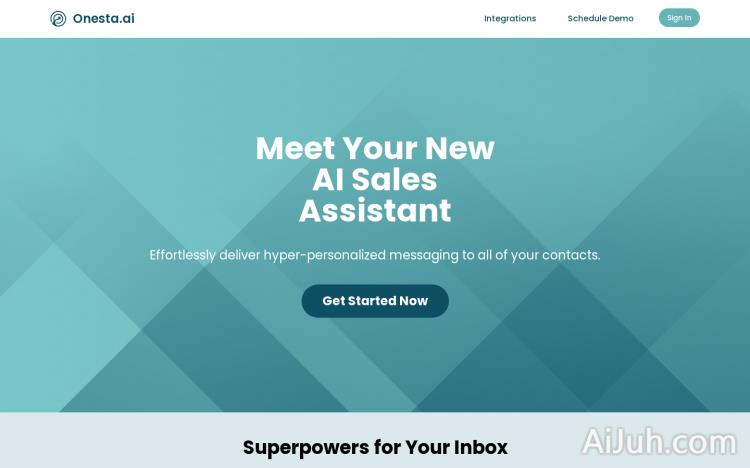 Onesta.ai
