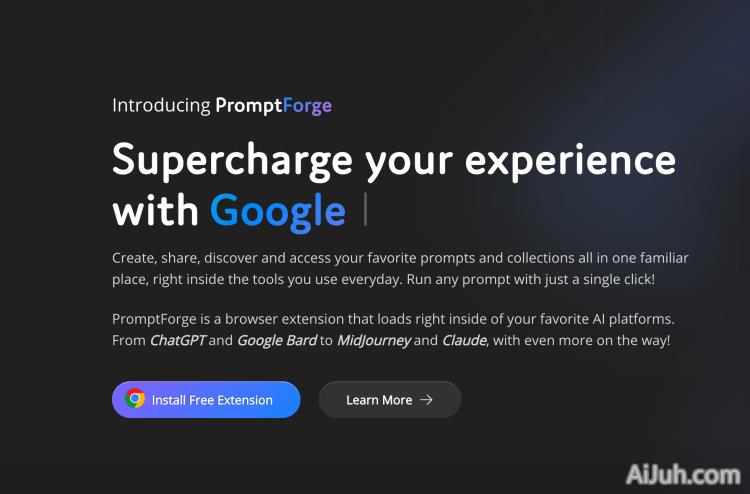 PromptForge