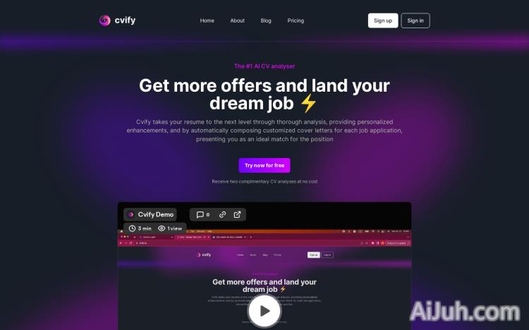 Cvify