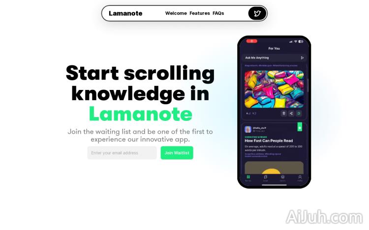 Lamanote