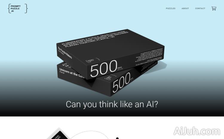 PromptPuzzle.Ai