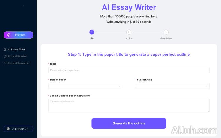 WriteGO.AI