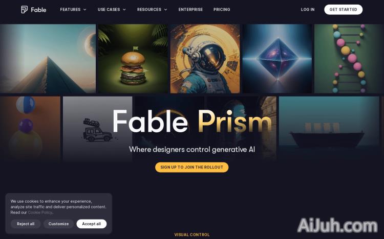 Fable Prism