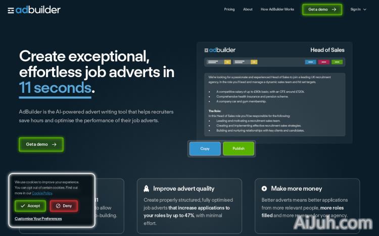 AdBuilder AI