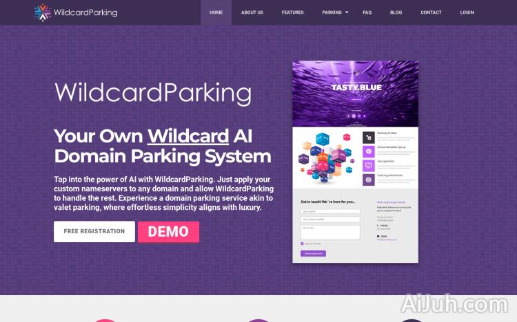 WildcardParking.com