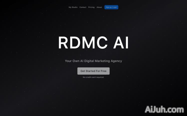 RDMC | AI Digital Marketing Agency