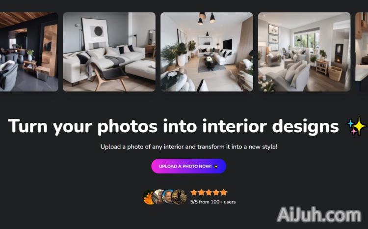 Turn photos into interior design ideas