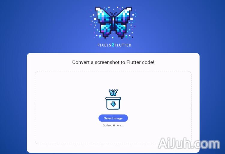 pixels2flutter