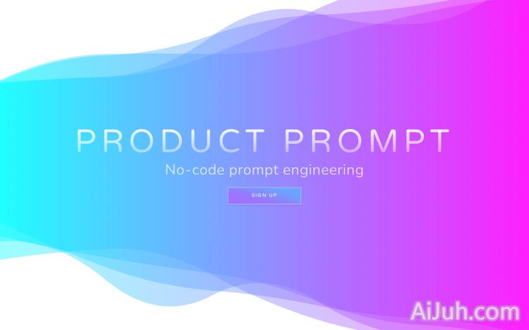 Product Prompt