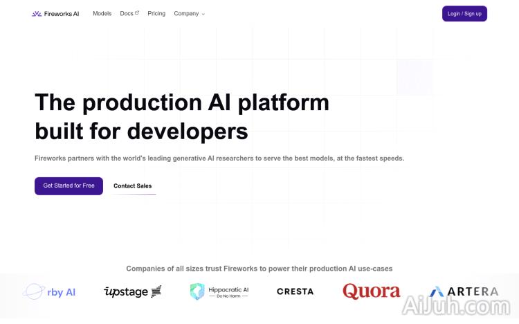 Fireworks AI
