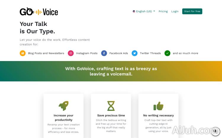 GoVoice