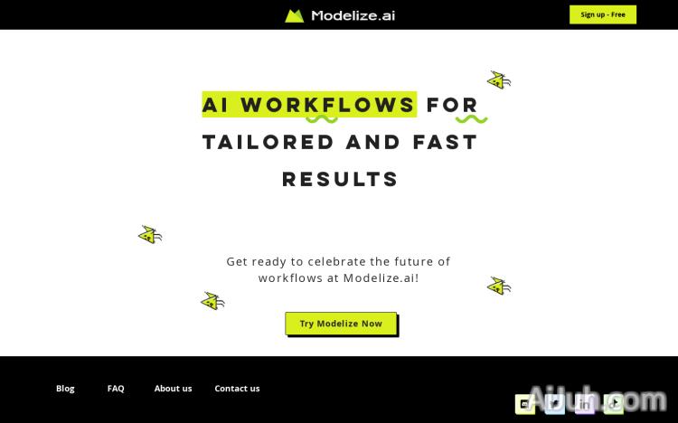 Modelize.ai