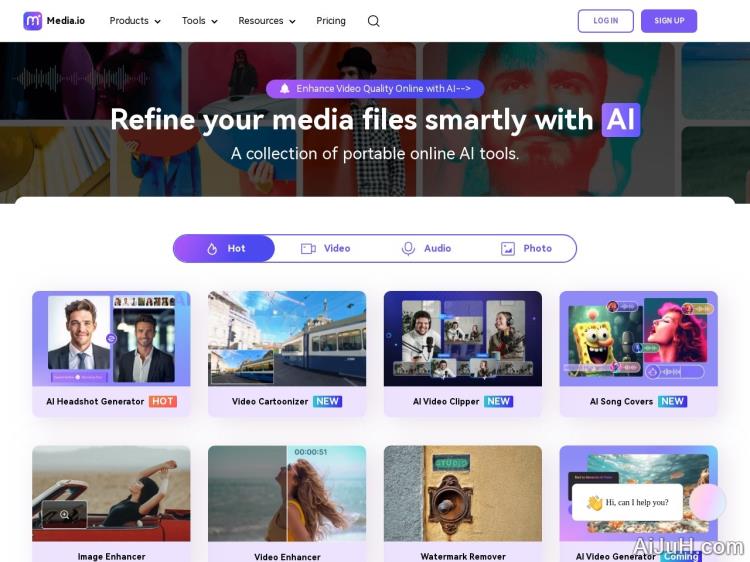 万兴优转在线端