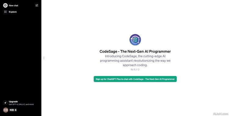 CodeSage – The Next-Gen AI Programmer