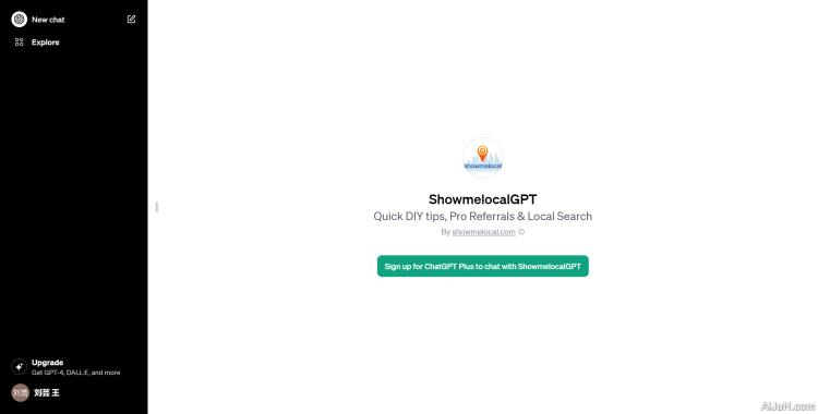 ShowmelocalGPT