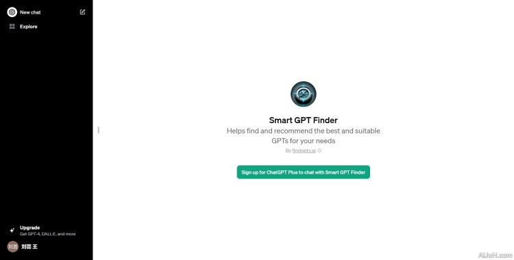 Smart GPT Finder