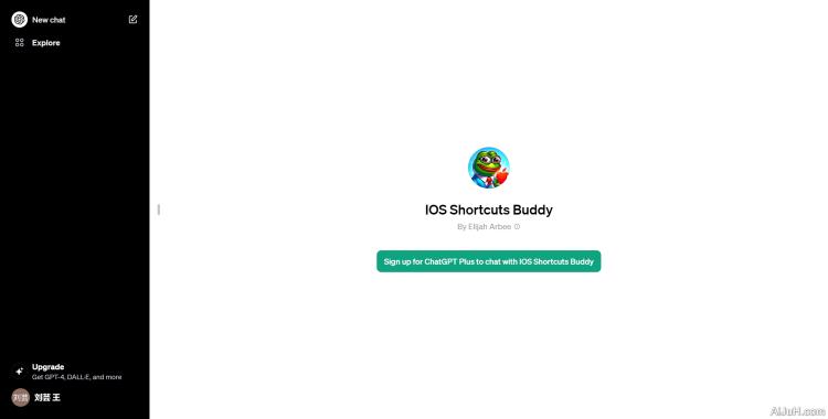 IOS Shortcuts Buddy