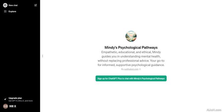 Mindy’s Psychological Pathways