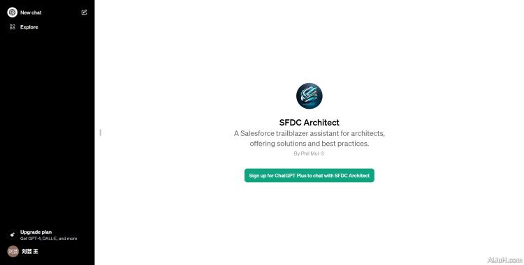 SFDC Architect