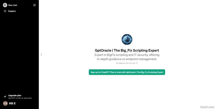 GptOracle | The Big_Fix Scripting Expert