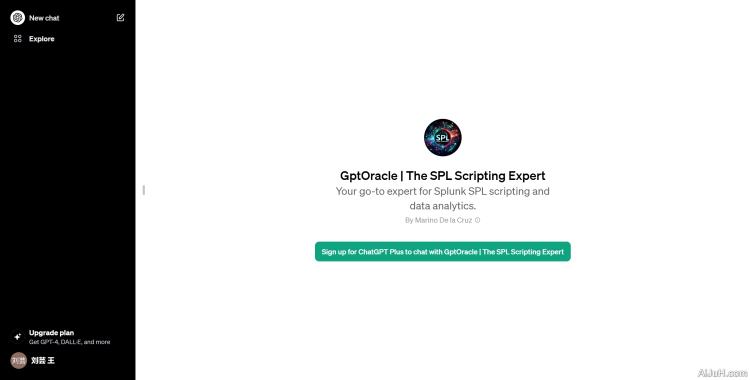 GptOracle | The SPL Scripting Expert