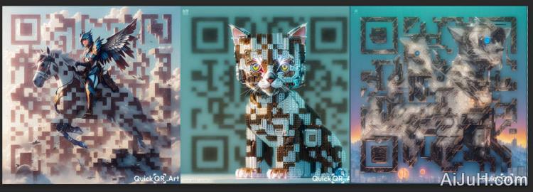 Quick QR Art