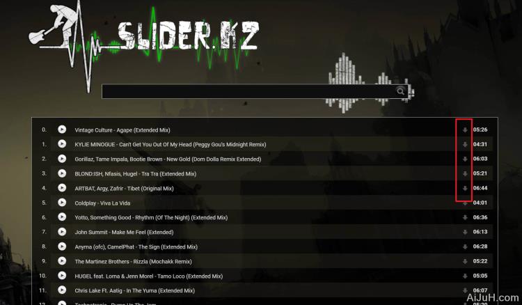 slider.kz