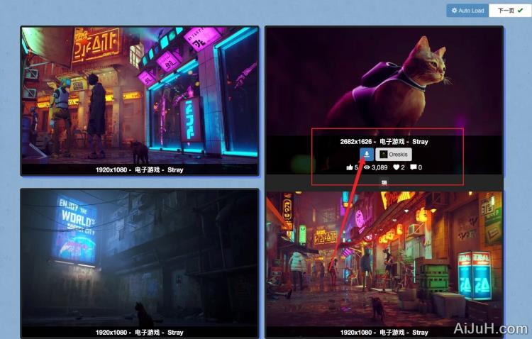 wallpaper abyss 壁纸