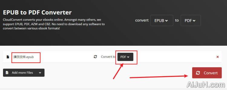 Cloudconvert 云转换