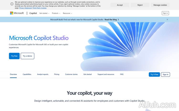 Microsoft Copilot Studio